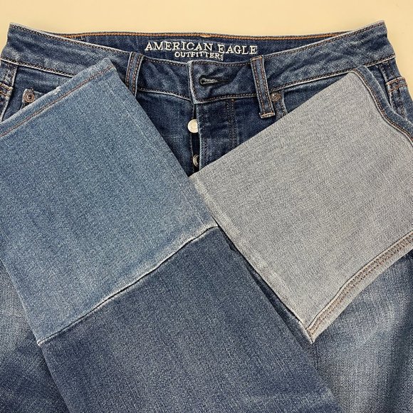 AMERICAN EAGLE VINTAGE HIGH-RISE - Picture 6 of 9